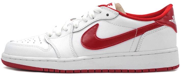 GS エアジョーダン1 レトロ LOW BG 白赤 (エアジョーダン1 レトロ LOW BG しろあか) 709999-101 Buy GS エアジョーダン1 レトロ LOW BG 白赤 (エアジョーダン1 レトロ LOW BG しろあか) 709999-101
