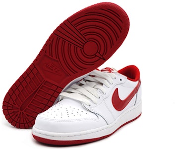 GS エアジョーダン1 レトロ LOW BG 白赤 (エアジョーダン1 レトロ LOW BG しろあか) 709999-101 Purchase GS エアジョーダン1 レトロ LOW BG 白赤 (エアジョーダン1 レトロ LOW BG しろあか) 709999-101