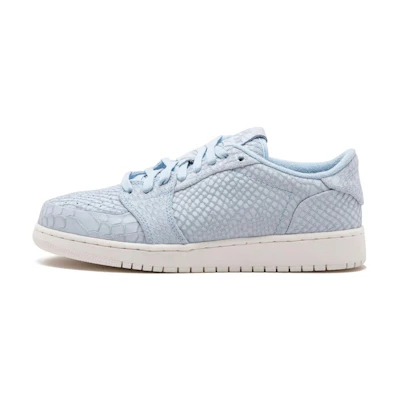 (GS) Jordan 1 Retro Low NS 'Ice Blue'