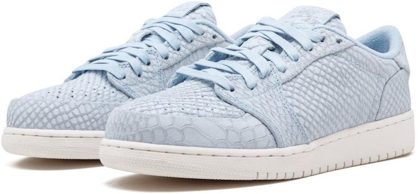 (Añadido Escolares) Air Jordan 1 Retro Low NS 'Ice Blue' 923624-441 Lookbook (Añadido Escolares) Air Jordan 1 Retro Low NS 'Ice Blue' 923624-441