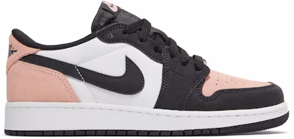 (Grade School) Air Jordan 1 Retro Low OG 'Bleached Coral' CZ0858-061 (Grade School) Air Jordan 1 Retro Low OG 'Bleached Coral' CZ0858-061