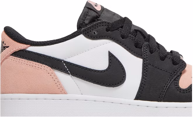 (Grade School) Air Jordan 1 復古低筒 OG '漂白珊瑚' CZ0858-061 Order (Grade School) Air Jordan 1 復古低筒 OG '漂白珊瑚' CZ0858-061