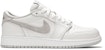 (Akas Belia) Air Jordan 1 Retro Low OG 'Neutral Grey' 2021 CZ0858-100