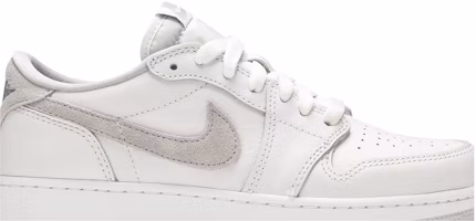 (國小生款) Air Jordan 1 Retro Low OG '中性色灰' 2021 CZ0858-100 Order (國小生款) Air Jordan 1 Retro Low OG '中性色灰' 2021 CZ0858-100