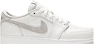 Order (Akas Belia) Air Jordan 1 Retro Low OG 'Neutral Grey' 2021 CZ0858-100