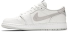 Lookbook (Akas Belia) Air Jordan 1 Retro Low OG 'Neutral Grey' 2021 CZ0858-100