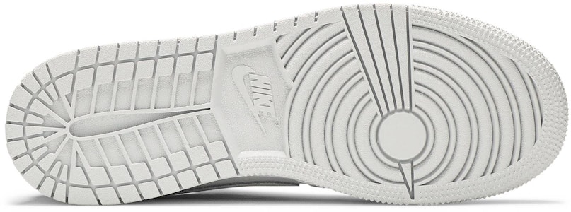 (小学款) 2021 Air Jordan 1 复刻低帮 OG '中性灰' CZ0858-100 Shop (小学款) 2021 Air Jordan 1 复刻低帮 OG '中性灰' CZ0858-100