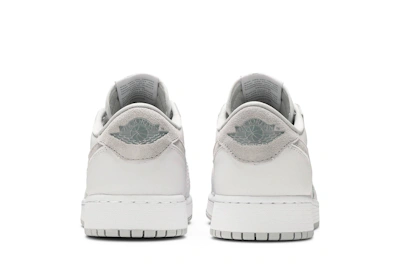 (Grade School) Air Jordan 1 Retro Low OG 'Neutral Grey' 2021 CZ0858-100