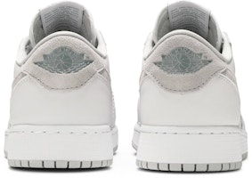 (國小生款) Air Jordan 1 Retro Low OG '中性色灰' 2021 CZ0858-100 Details for (國小生款) Air Jordan 1 Retro Low OG '中性色灰' 2021 CZ0858-100