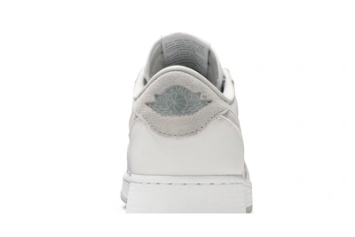 (Grade School) Air Jordan 1 Retro Low OG 'Neutral Grey' 2021 CZ0858-100