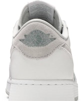 (國小生款) Air Jordan 1 Retro Low OG '中性色灰' 2021 CZ0858-100 Sizing (國小生款) Air Jordan 1 Retro Low OG '中性色灰' 2021 CZ0858-100