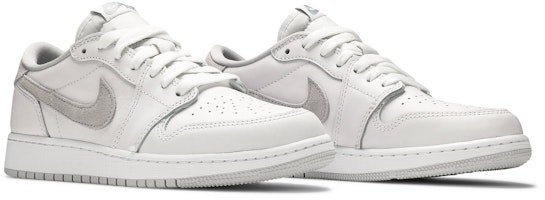 (國小生款) Air Jordan 1 Retro Low OG '中性色灰' 2021 CZ0858-100 Cheap (國小生款) Air Jordan 1 Retro Low OG '中性色灰' 2021 CZ0858-100