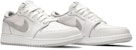 (Akas Belia) Air Jordan 1 Retro Low OG 'Neutral Grey' 2021 CZ0858-100