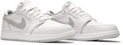 Cheap (Akas Belia) Air Jordan 1 Retro Low OG 'Neutral Grey' 2021 CZ0858-100