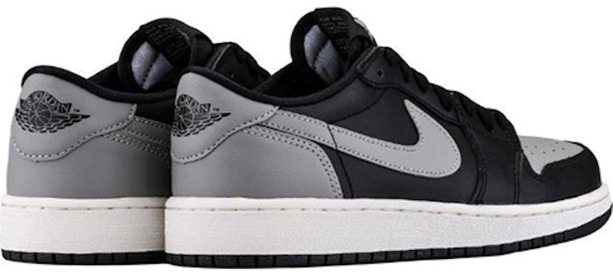 (大童款) Air Jordan 1 复古低帮 OG '暗影' 709999-003 Purchase (大童款) Air Jordan 1 复古低帮 OG '暗影' 709999-003