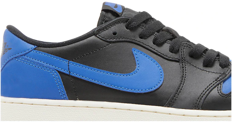 (Grade School) Air Jordan 1 Retro Low OG BG 'Black Varsity Rotyal' 709999-004 Order (Grade School) Air Jordan 1 Retro Low OG BG 'Black Varsity Rotyal' 709999-004
