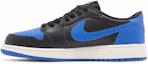 Lookbook (Kanak-Kanak) Air Jordan 1 Retro Low OG BG 'Hitam Varsiti Diraja' 709999-004