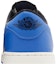 Sizing (Kanak-Kanak) Air Jordan 1 Retro Low OG BG 'Hitam Varsiti Diraja' 709999-004