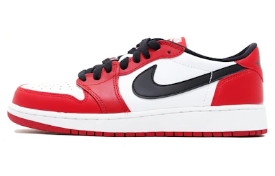 (Grade School) Air Jordan 1 Retro Low OG BG 'Chicago' 709999-600