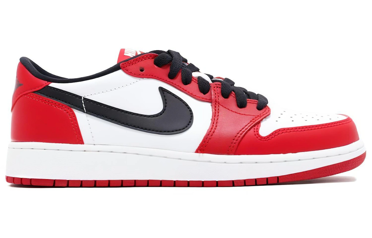 (Grade School) Air Jordan 1 Retro Low OG BG 'Chicago' 709999-600