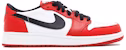 (Akas Kanak-Kanak) Air Jordan 1 Retro Low OG BG 'Chicago' 709999-600