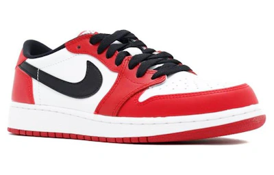(Grade School) Air Jordan 1 Retro Low OG BG 'Chicago' 709999-600
