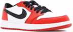 Lookbook (Akas Kanak-Kanak) Air Jordan 1 Retro Low OG BG 'Chicago' 709999-600