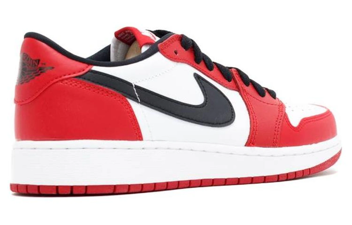 (Grade School) Air Jordan 1 Retro Low OG BG 'Chicago' 709999-600