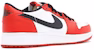(Akas Kanak-Kanak) Air Jordan 1 Retro Low OG BG 'Chicago' 709999-600