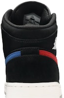 GS エア ジョーダン 1 レトロ MID 黒赤 (Ea Jōdan 1 Retro MID Kuro Aka) 554725-065 Sizing GS エア ジョーダン 1 レトロ MID 黒赤 (Ea Jōdan 1 Retro MID Kuro Aka) 554725-065