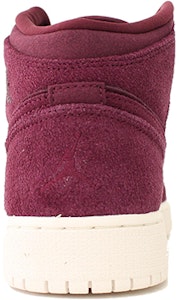 (Kanak-Kanak) Air Jordan 1 Retro Mid 'Bordeaux' 554725-625 Shop (Kanak-Kanak) Air Jordan 1 Retro Mid 'Bordeaux' 554725-625