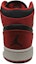 Shop (Kanak-Kanak) Air Jordan 1 Retro Mid 'Bred' 554725-005