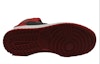 Purchase (Kanak-Kanak) Air Jordan 1 Retro Mid 'Bred' 554725-005