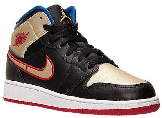 Retro 1 mid grade school Clearance
