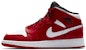 (Kanak-Kanak) Air Jordan 1 Retro Mid 'Chicago Gym Merah Putih' 2018 554725-605