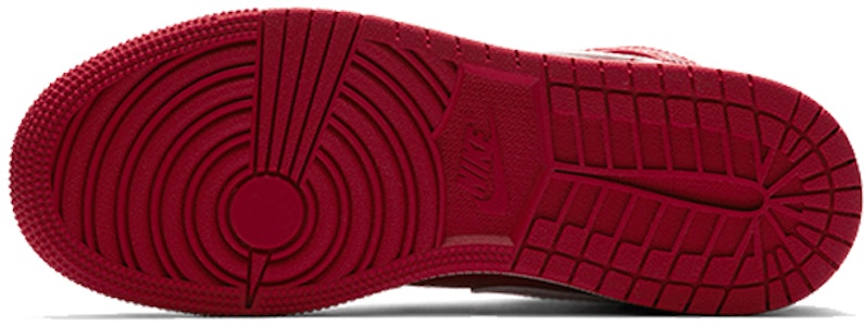 (Anak-Anak) Air Jordan 1 Retro Mid 'Chicago Gym Merah Putih' 2018 554725-605 Purchase (Anak-Anak) Air Jordan 1 Retro Mid 'Chicago Gym Merah Putih' 2018 554725-605