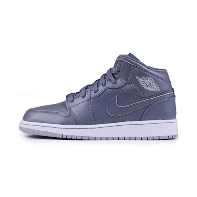 (GS) Jordan 1 Retro Mid 'Cool Grey Wolf Grey'