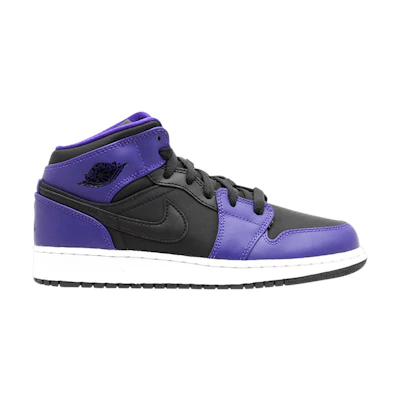 (GS) Jordan 1 Retro Mid 'Dark Concord'