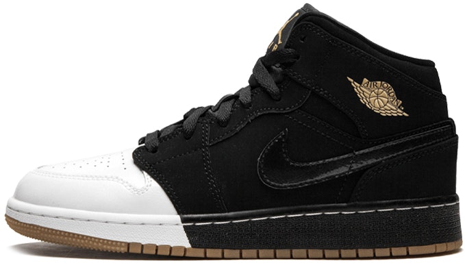 air-jordan-1-retro-mid-gold-and-gum-gs