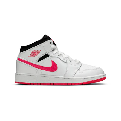 (GS) Jordan 1 Retro Mid 'Hyper Pink'