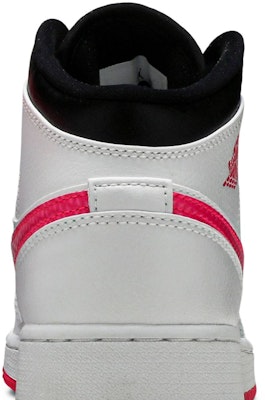 (大童款) Air Jordan 1 复刻中帮 '炫粉' 555112-106 Sizing (大童款) Air Jordan 1 复刻中帮 '炫粉' 555112-106