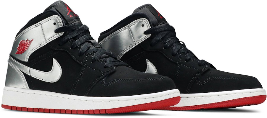 (Grade School) Air Jordan 1 Retro Mid 'Johnny Kilroy' Anak-anak 554725-057 Cheap (Grade School) Air Jordan 1 Retro Mid 'Johnny Kilroy' Anak-anak 554725-057