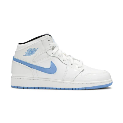 (GS) Jordan 1 Retro Mid 'Legend Blue'