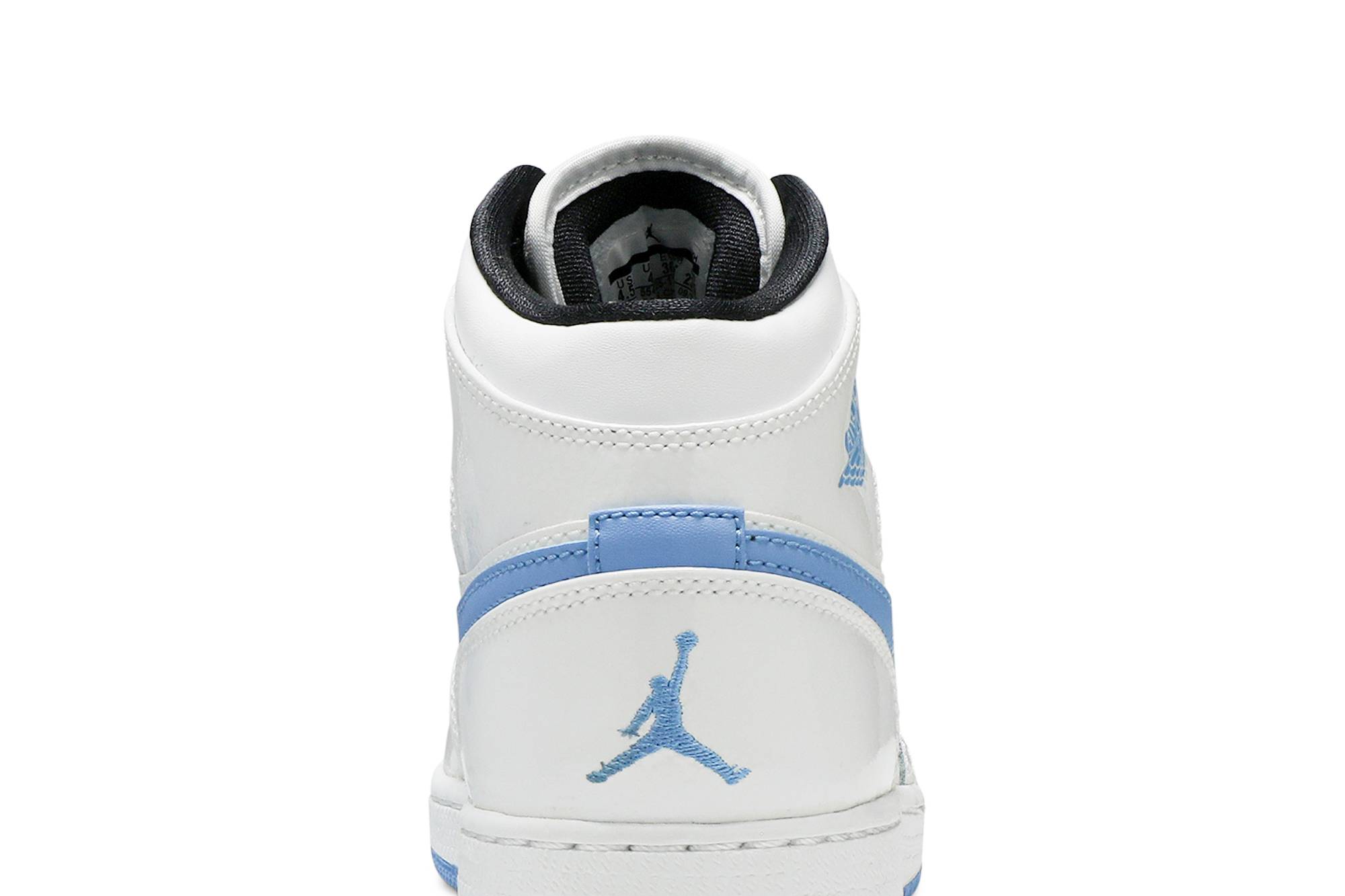 (GS) Jordan 1 Retro Mid 'Legend Blue' 圖 7