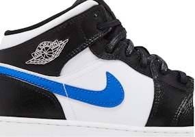 Air Jordan 1 Retro Mid (Grade School) 'Multi-Color Swoosh' - Niño / Niña 554725-052 Order Air Jordan 1 Retro Mid (Grade School) 'Multi-Color Swoosh' - Niño / Niña 554725-052