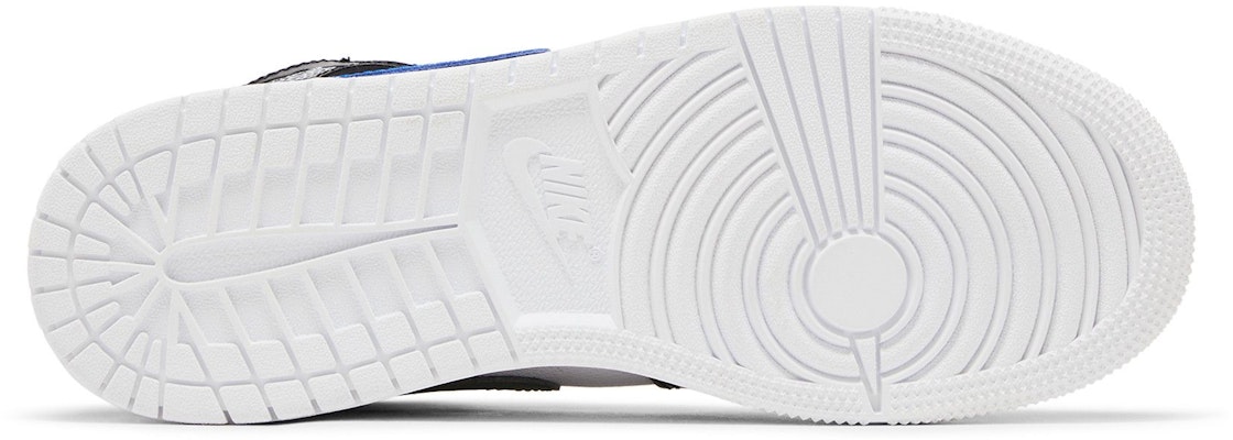 (GS) 에어 조던 1 레트로 미드 '멀티 스우시' 554725-052 Shop (GS) 에어 조던 1 레트로 미드 '멀티 스우시' 554725-052