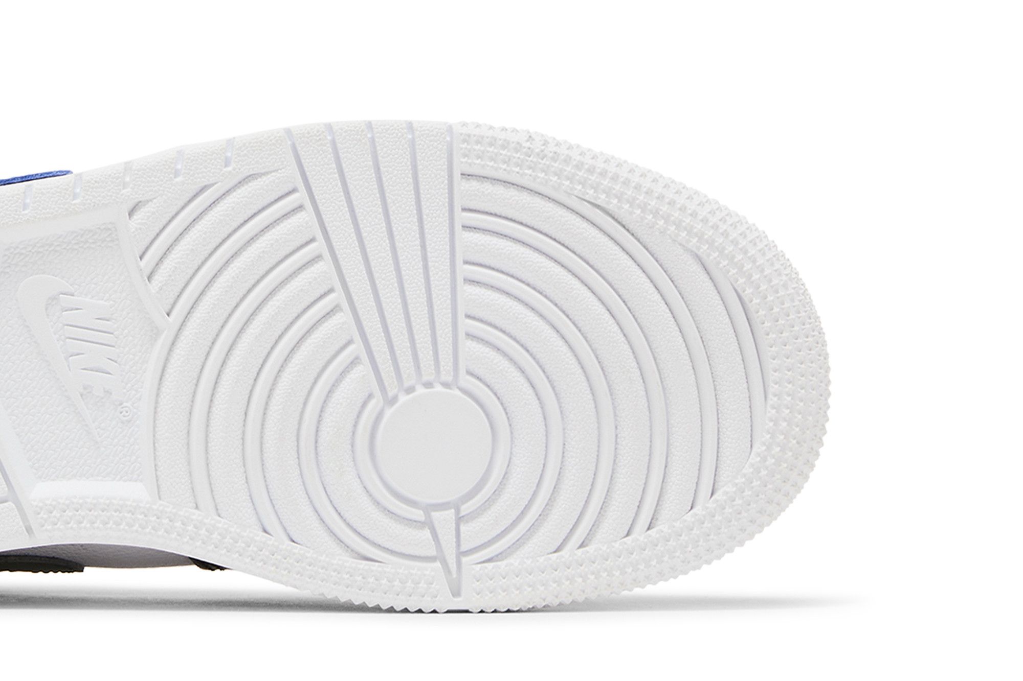 Purchase Air Jordan 1 Retro Mid (Grade School) 'Multi-Color Swoosh' - Niño / Niña 554725-052