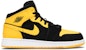 (Kanak-Kanak Sekolah) Air Jordan 1 Retro Mid 'New Love' 2017 554725-035