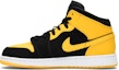 Lookbook (Kanak-Kanak Sekolah) Air Jordan 1 Retro Mid 'New Love' 2017 554725-035