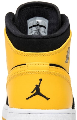 (Grade School) Air Jordan 1 Retro Mid 'New Love' 2017 554725-035 Sizing (Grade School) Air Jordan 1 Retro Mid 'New Love' 2017 554725-035